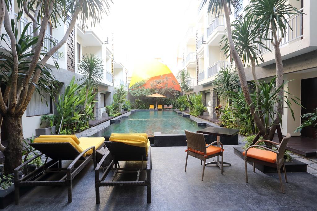 Zen Rooms Legian Dewi Sri Kuta Lombok Dış mekan fotoğraf