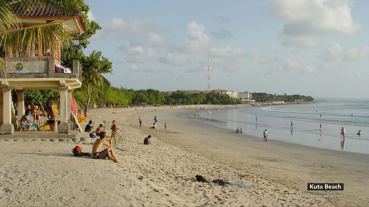 Zen Rooms Legian Dewi Sri Kuta Lombok Dış mekan fotoğraf