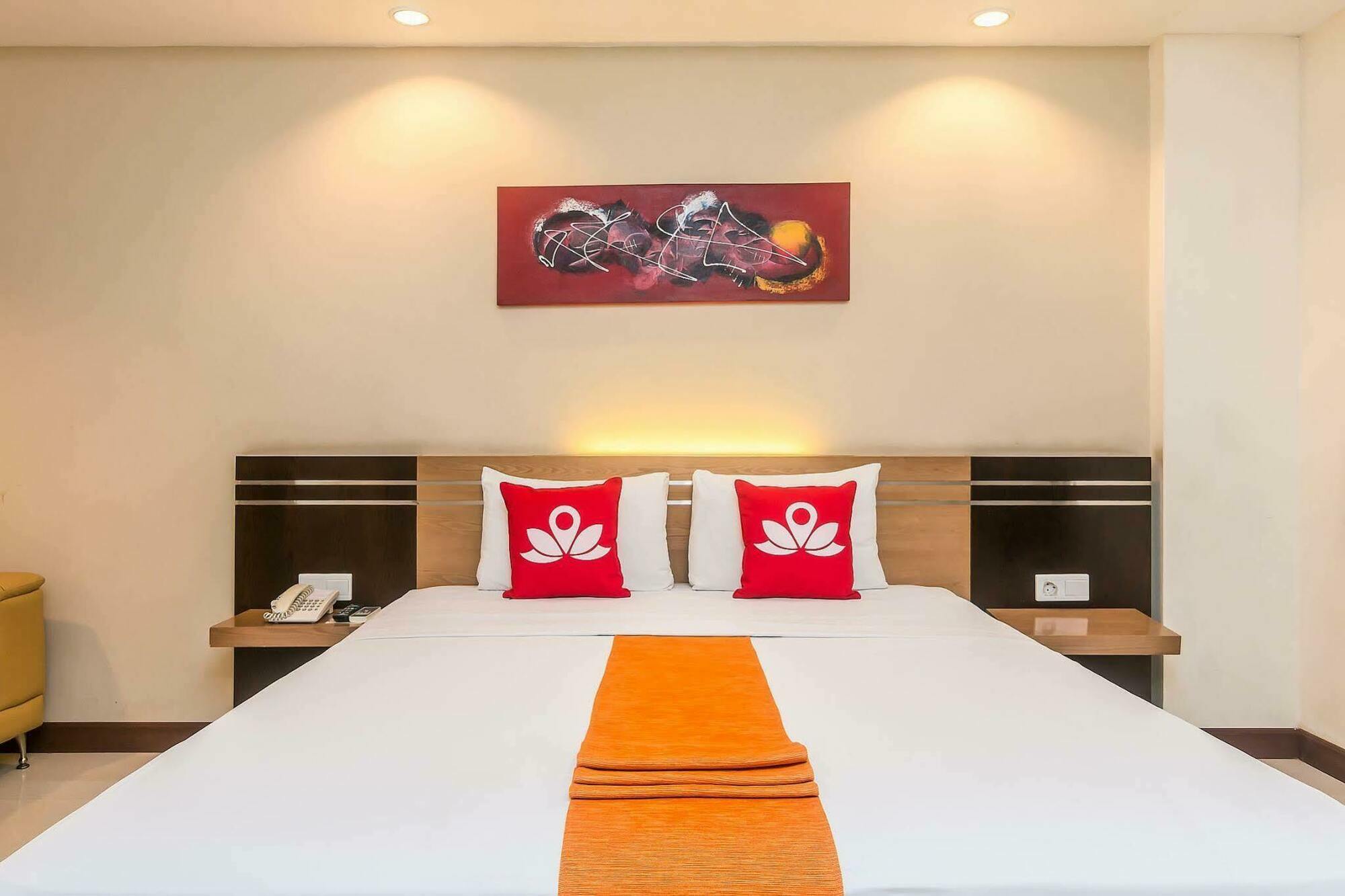 Zen Rooms Legian Dewi Sri Kuta Lombok Dış mekan fotoğraf